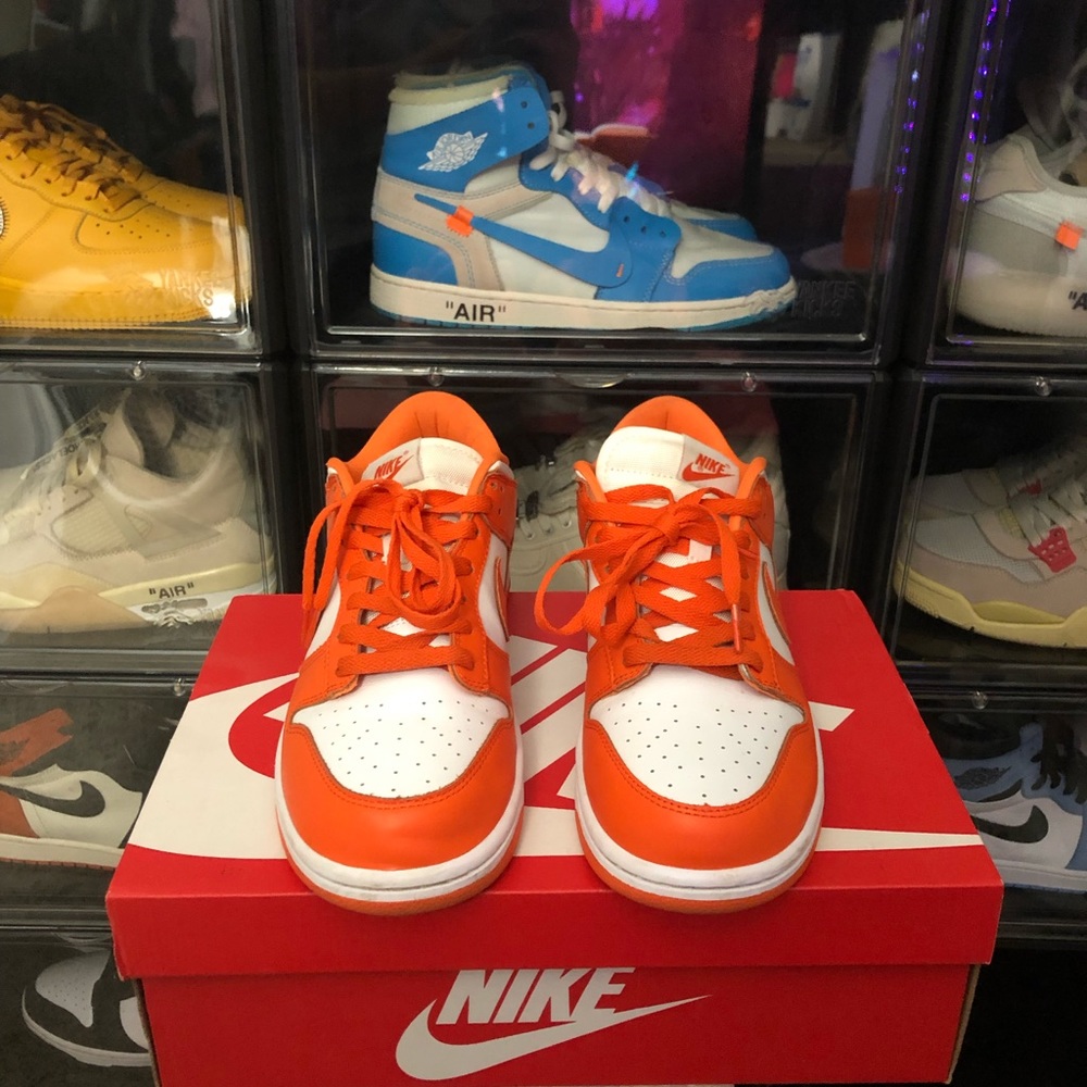 Nike Dunk “Syracuse” - Picture 2 of 4